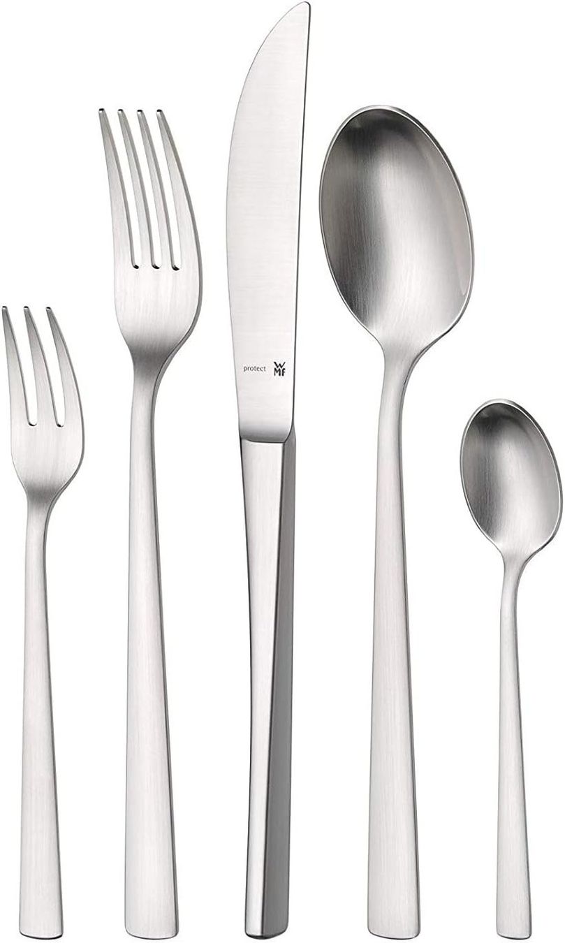 Bestecksets: WMF Corvo Besteckset 30-teilig – Neu und originalverpackt aus Bottighofen von zaap