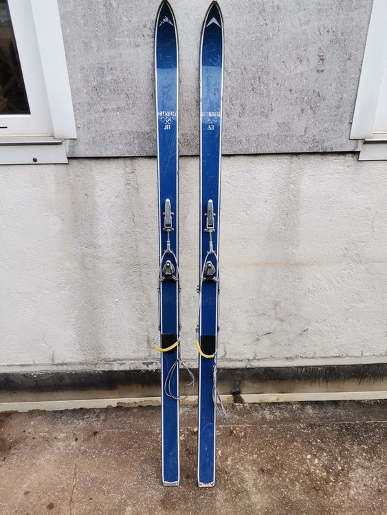 Alte Ski, 70er Jahre Ski, Vintage