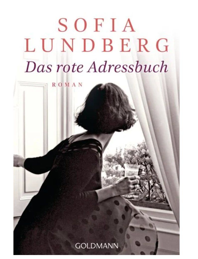 Libri: Das rote Adressbuch - Sofia Lundberg – Usato da Frauenfeld venduto da BUCHschatzLADEN_369