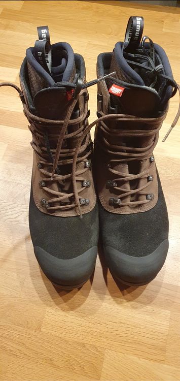 Hanwag fjall 2024 extreme gtx boots