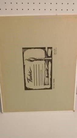 Dipinti: David "Pferdekopf" Gemälde Original – Usato da Zürich venduto da Galerie-Kunst 2