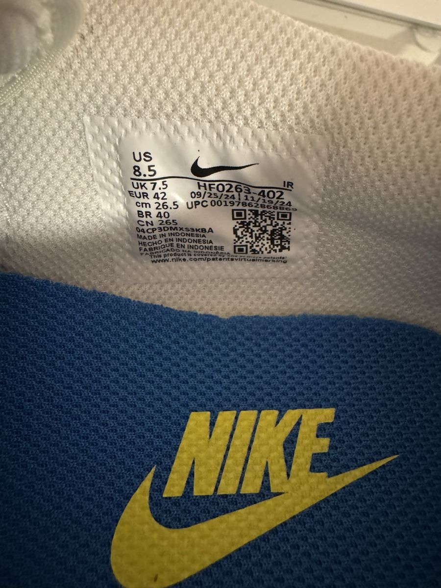 Nike Herrenschuhe: Nike Cortez – Neu (gemäss Beschreibung) aus Bonvillars von sachakv 3