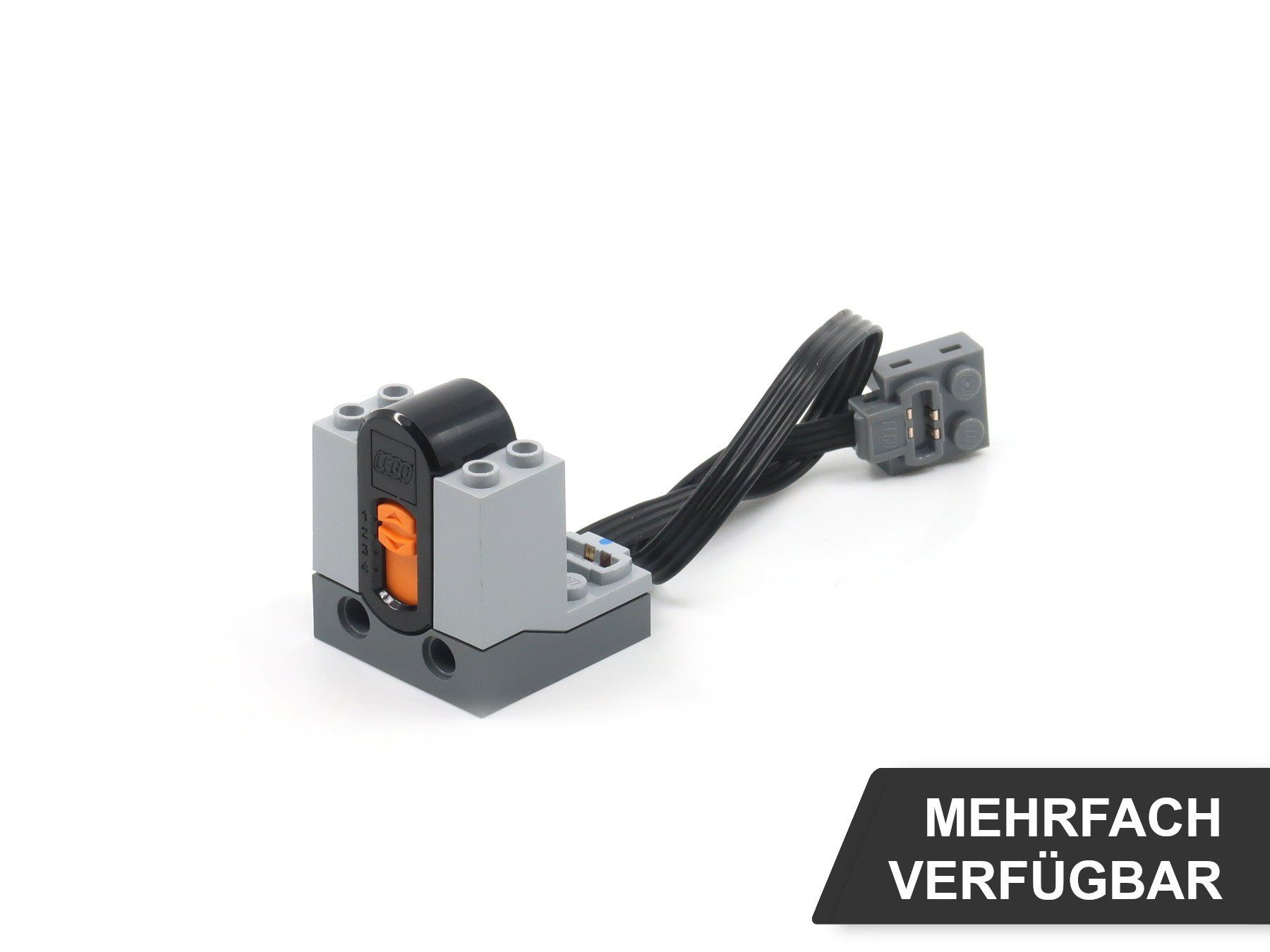 Lego Giocattoli: Lego Technic Power Functions Infrarot Empfänger Receiver – Usato da Oberwil b. Büren venduto da nih_qt5f
