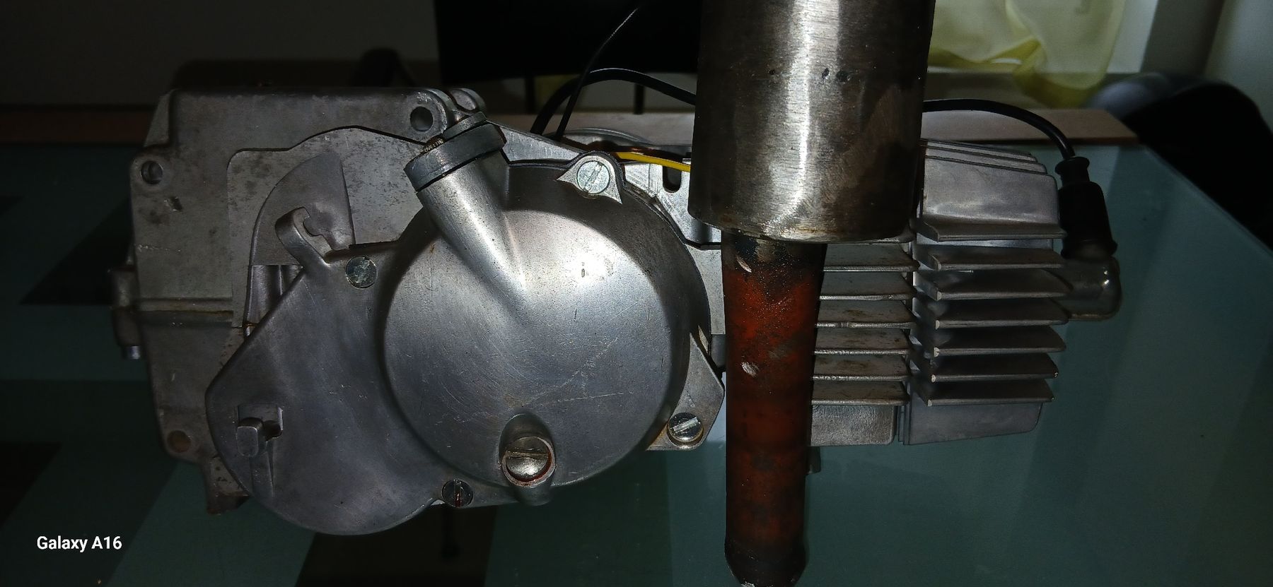 Puch Motori: Puch 65ccm 44mm  E50 12V revidiert – Nuovo (secondo la descrizione) da Altishofen venduto da Buriod 6