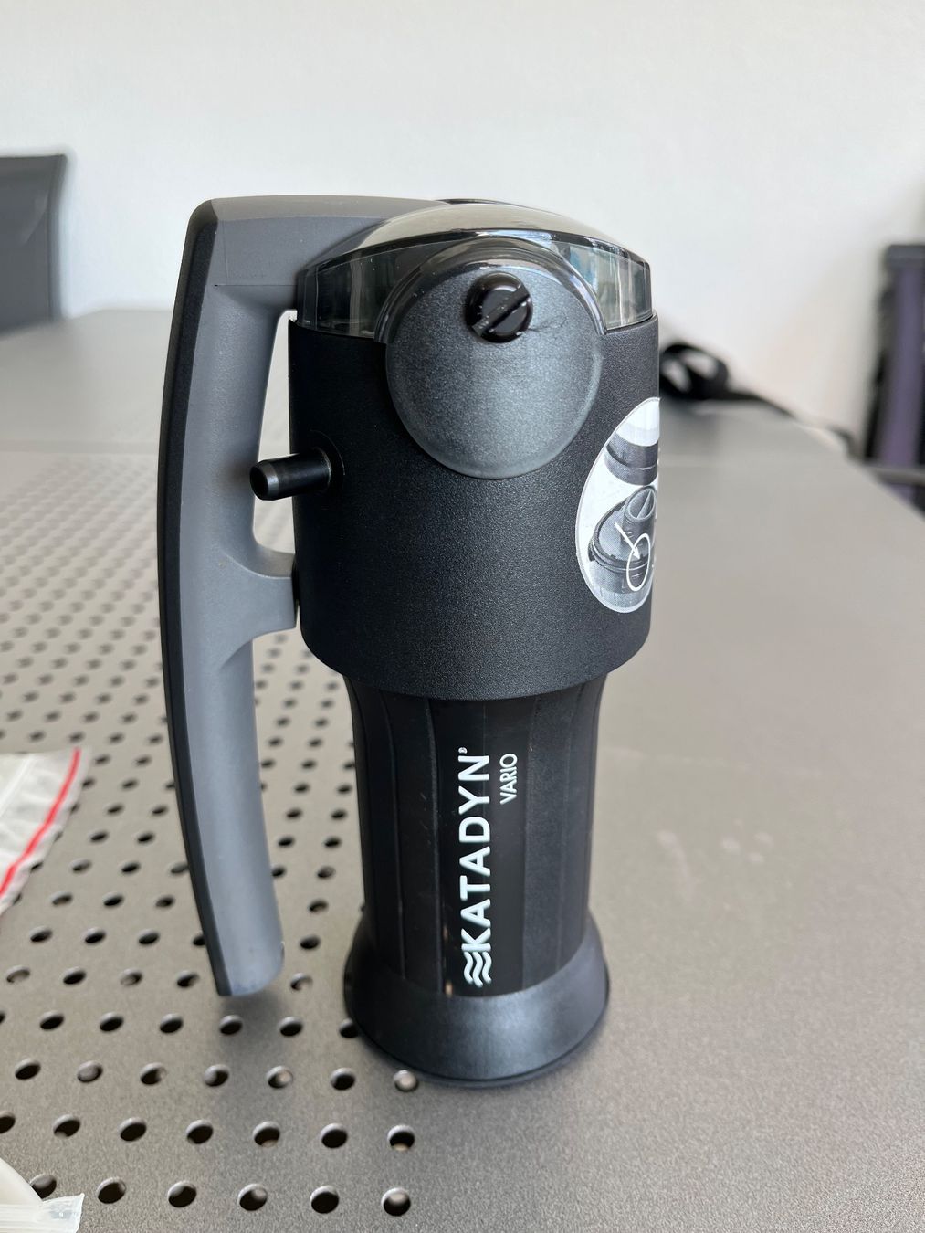 Katadyn Sanitari: Katadyn Wasserfilter – Usato da Amriswil venduto da Velowenk