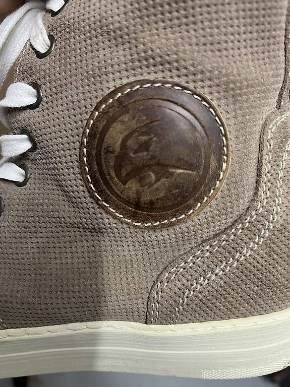 Scarpe da uomo:  Mottorradsneakerschuhe mit Schutzfunktion Gr:39 – Usato da Mellingen venduto da mhe_bhc7 3