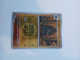 Carkol #119  Reverse Holo Pokemon Ascended Heroes EN