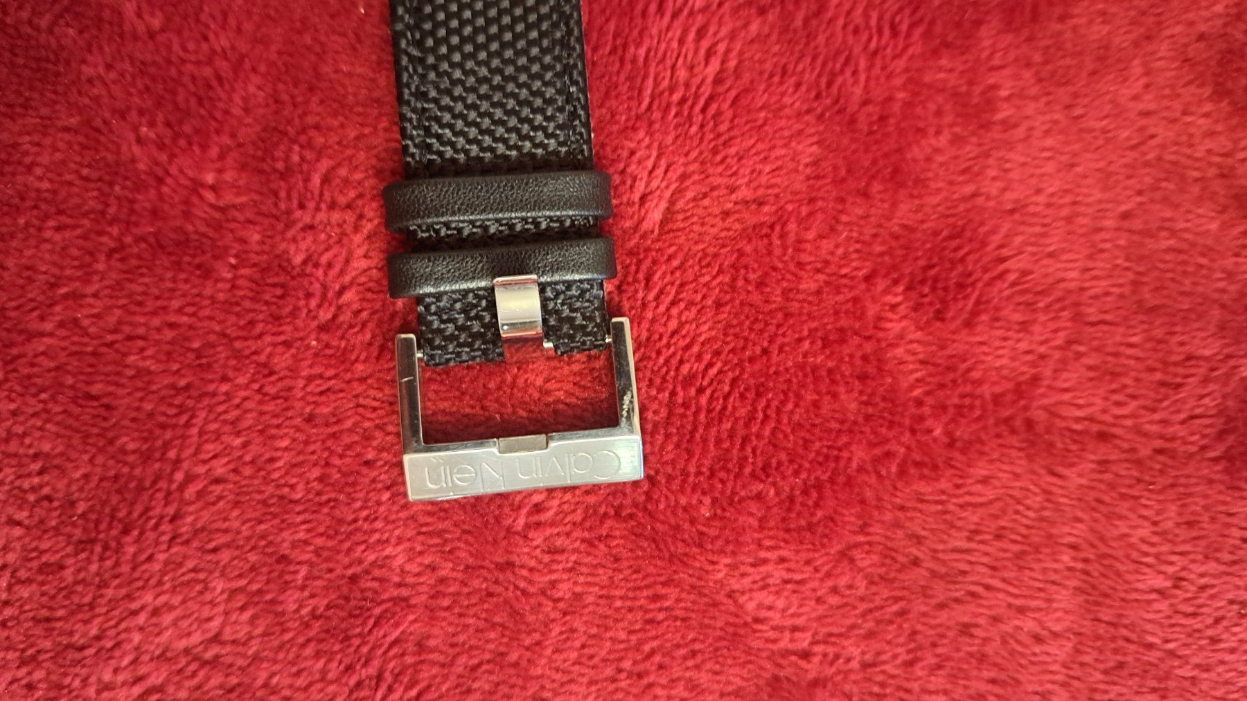 Calvin Klein Uhren: Calvin Klein Eager chrono K4B381B3, 41mm comme neuve – Neu (gemäss Beschreibung) aus Clarens von mig_f5z9 4