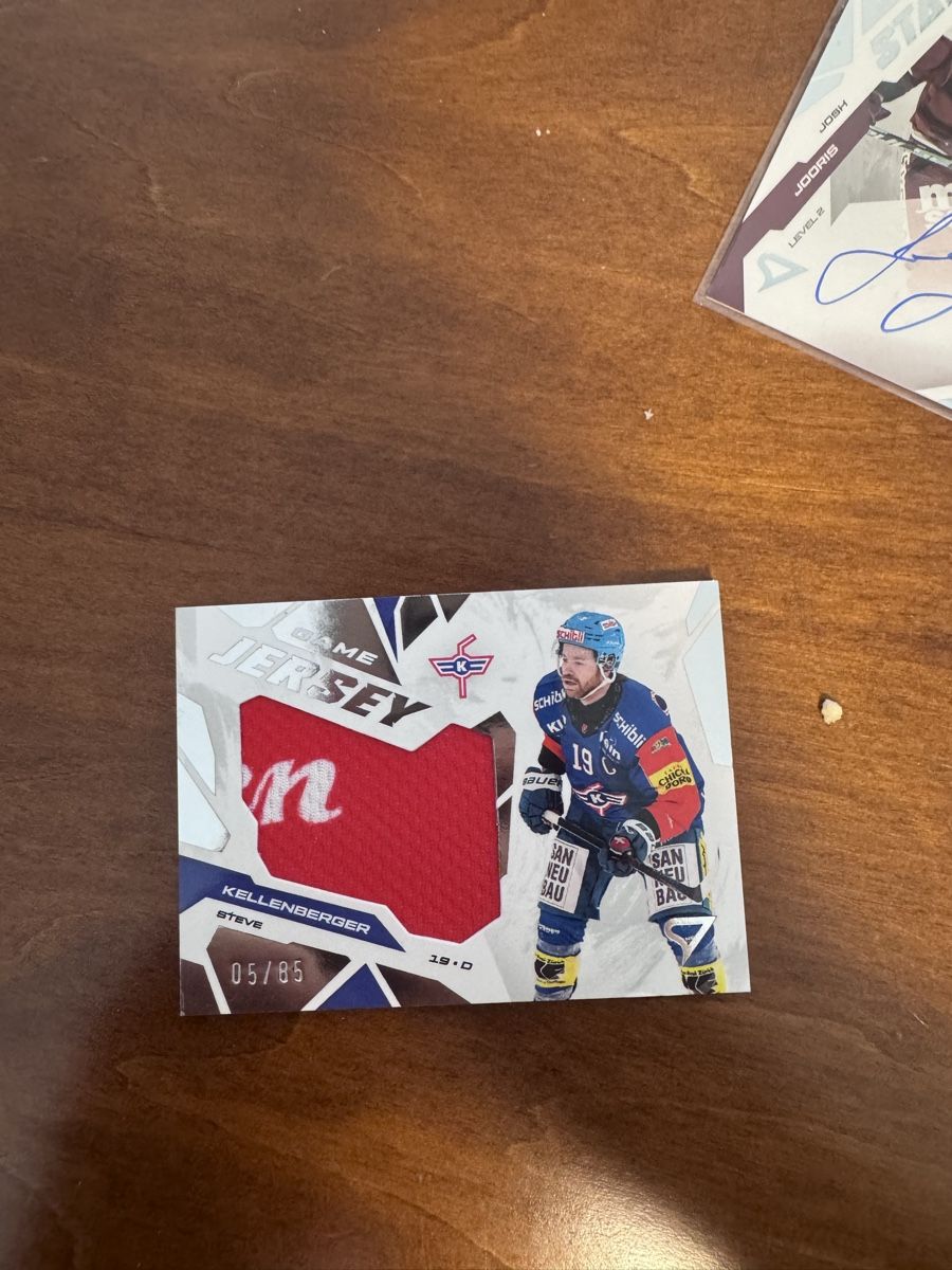 Sportzoo Sammelbilder & Trading cards: 🔥Kellenberger 05/85🔥 – Neu (gemäss Beschreibung) aus Paradiso von Sina433