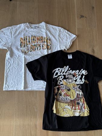 Billionaire Boys Club T-Shirts - XL