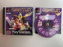 Gauntlet Legends - PS1