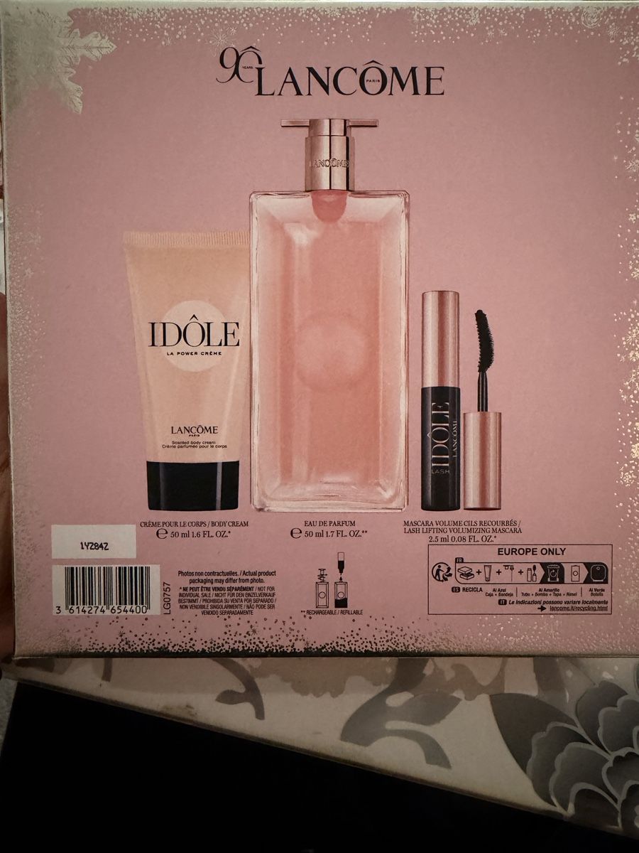 Lancôme Parfums & Eau de Toilette: Lancome Idole  – Neuf avec emballage d'origine à Turgi par ku-vo01 1