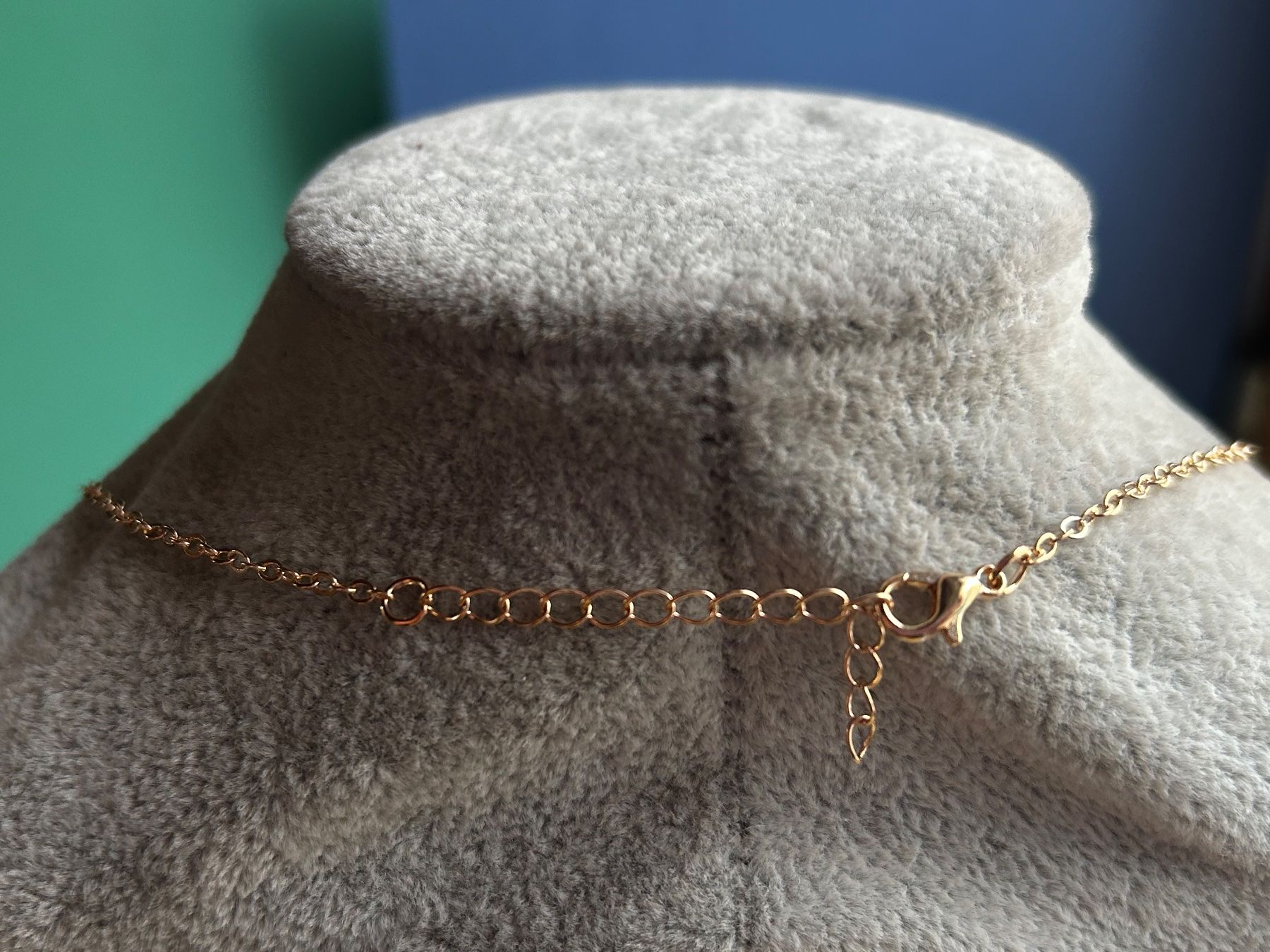 Pendentifs: Anhänger Black Stone goldenprotection – D'occasion à Dittingen par Bijoubelle 5