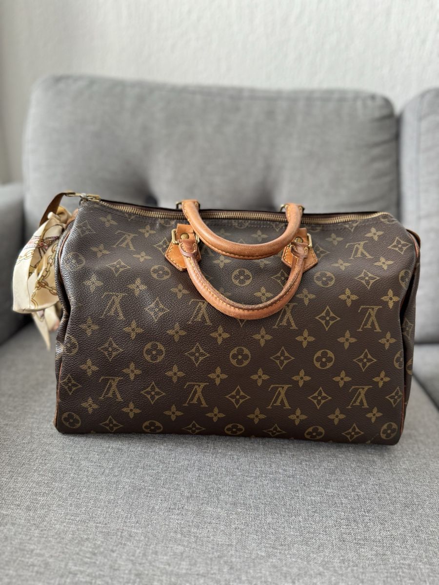 Louis Vuitton Borse da donna: LV Speedy 35 – Usato da Steffisburg venduto da mad_t865