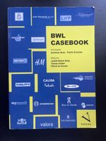 BWL Casebook - Perfekt für's Studium der ZHAW! Top Zustand