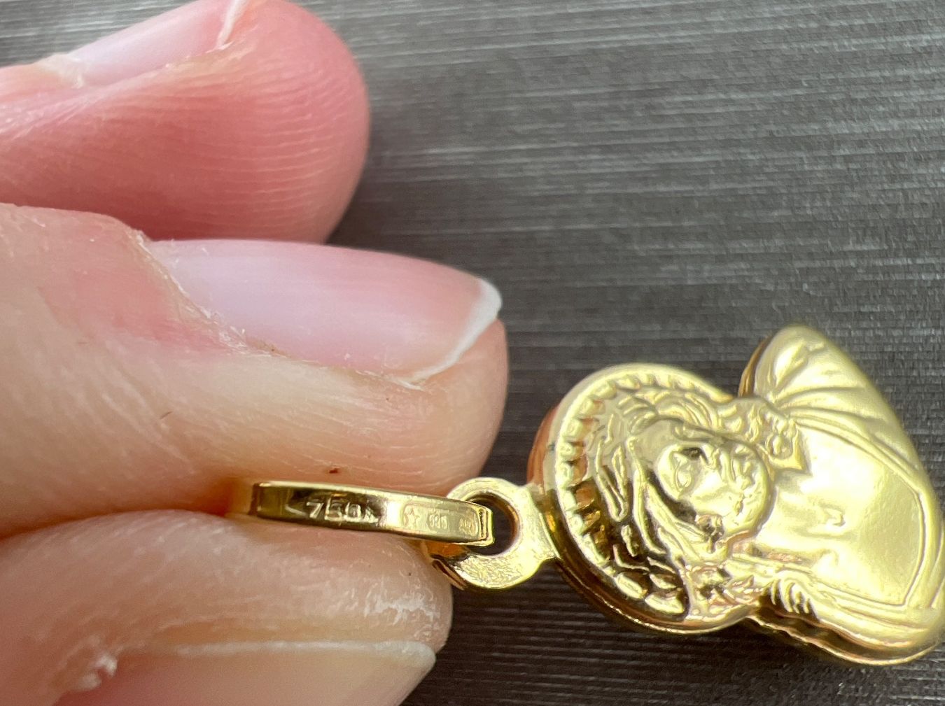 Ciondoli: Anhänger 750 Gold – Usato da Niederuzwil venduto da leo_8857 1
