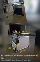 Hundebox (Masse siehe Foto)
