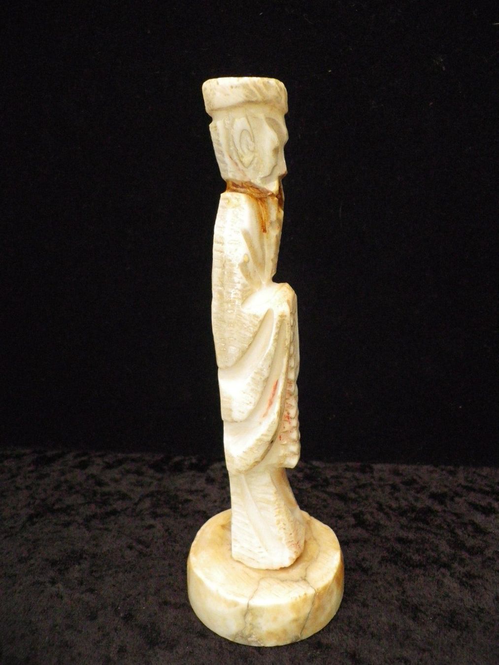 Figuren: Chinesische Figur aus Echtstein – Gebraucht aus Reinach BL von Annodomini 5