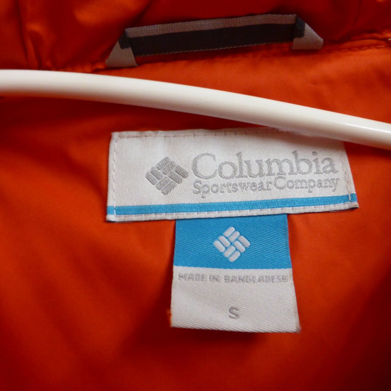 Columbia Gilet & Giacche senza maniche: Wintergilet COLUMBIA, Gr. S – Usato da St.Gallen venduto da regenbogen5 1