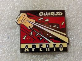 Ansteckpin 85: Aperto