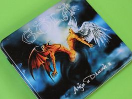 GÖLÄ - ÄNGU U DÄMONE II (Swiss Music) CD 2012 vergriffen