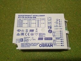 Vorschaltgerät Osram