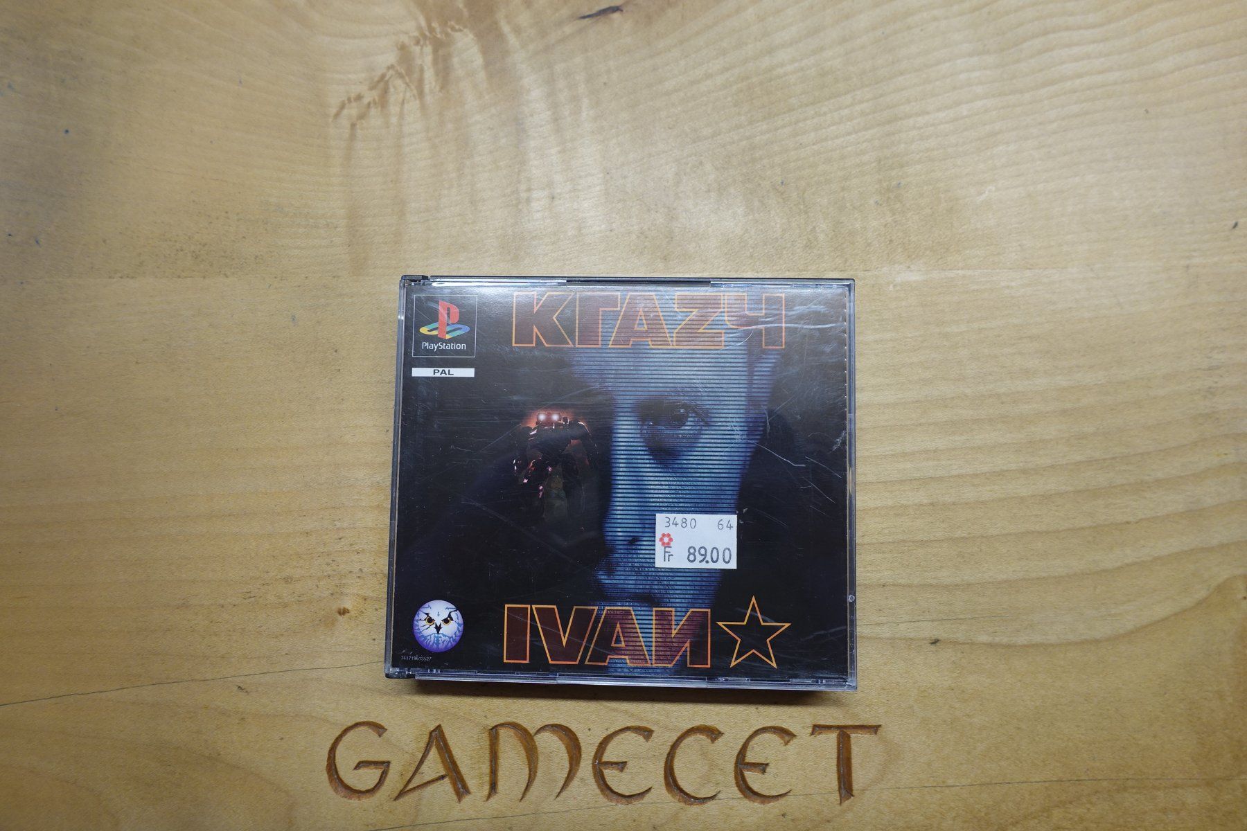 Sony Giochi: Krazy Ivan – Usato da Steinach venduto da Gamecet