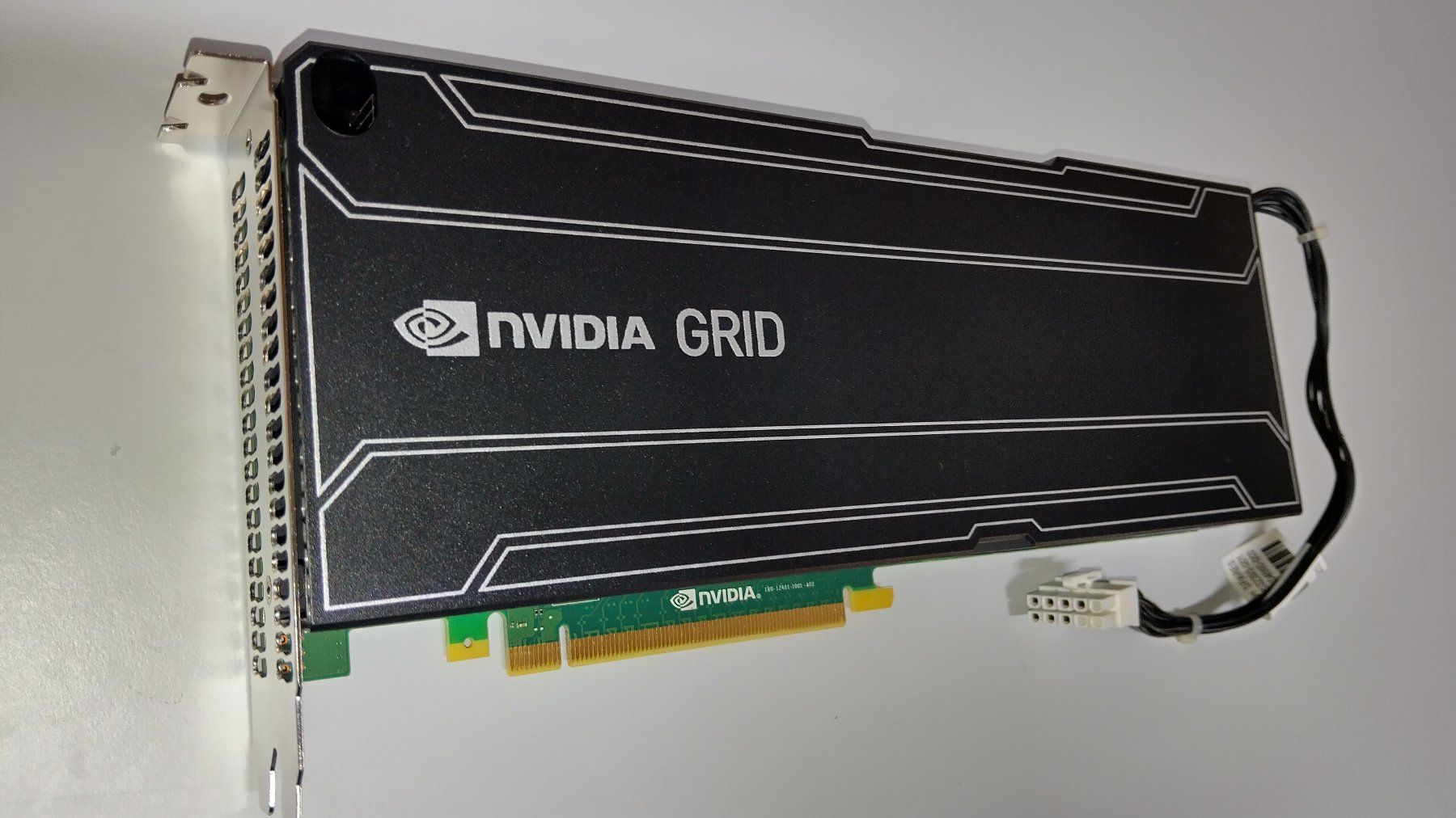 Nvidia Schede grafiche: NVIDIA GRID K1 Graphics Accelerator board 788358-001 – Usato da Luzern venduto da tEcNeC 1