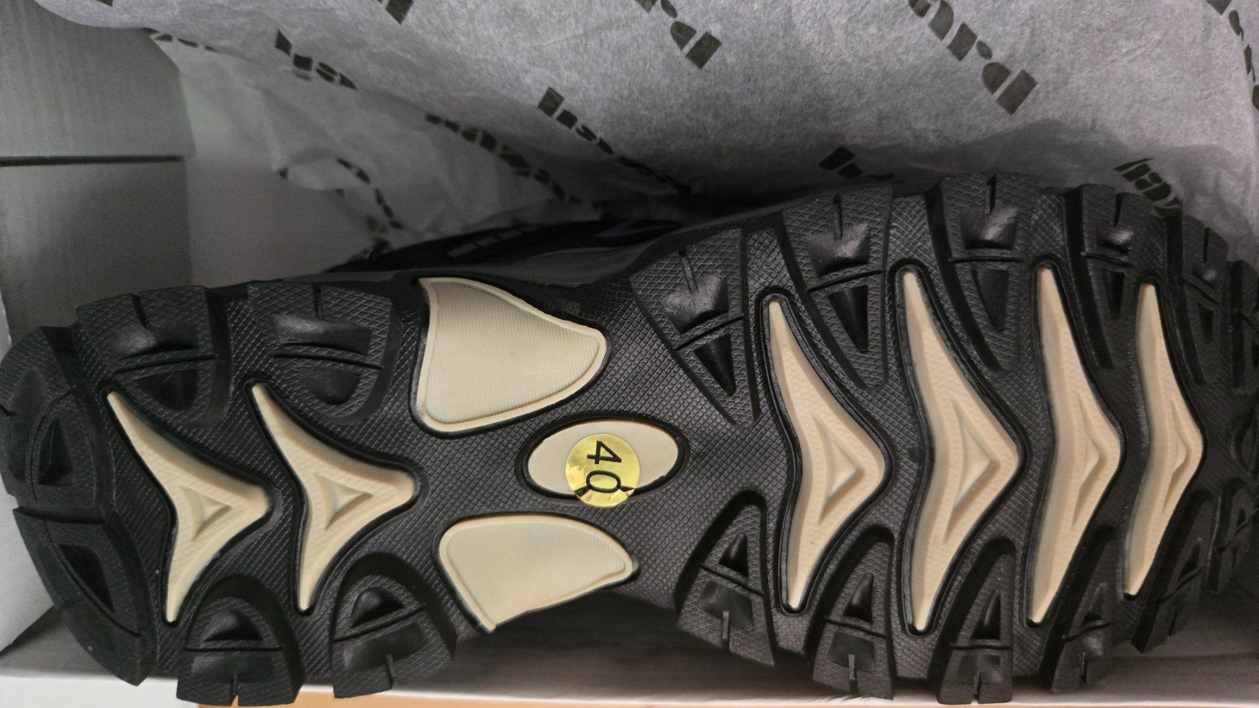Chaussures femmes: Trekkingschuhe Grösse 40 – Neuf (Voir description) à Dürnten par Nathi_11 3