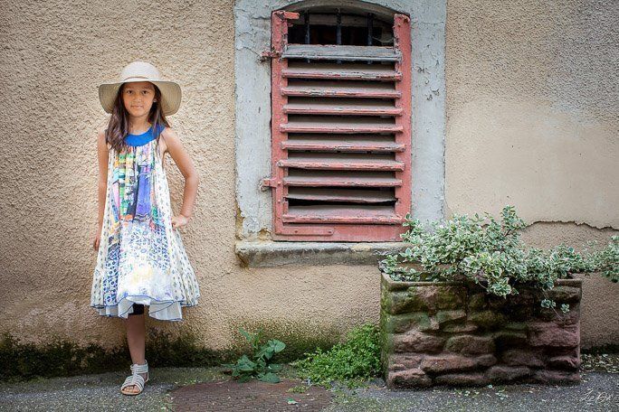Vestiti & Gonne: LA RUCHE DE LORINE robe 10ans – Nuovo e nell'imballaggio originale da domdidier venduto da picolo99 3