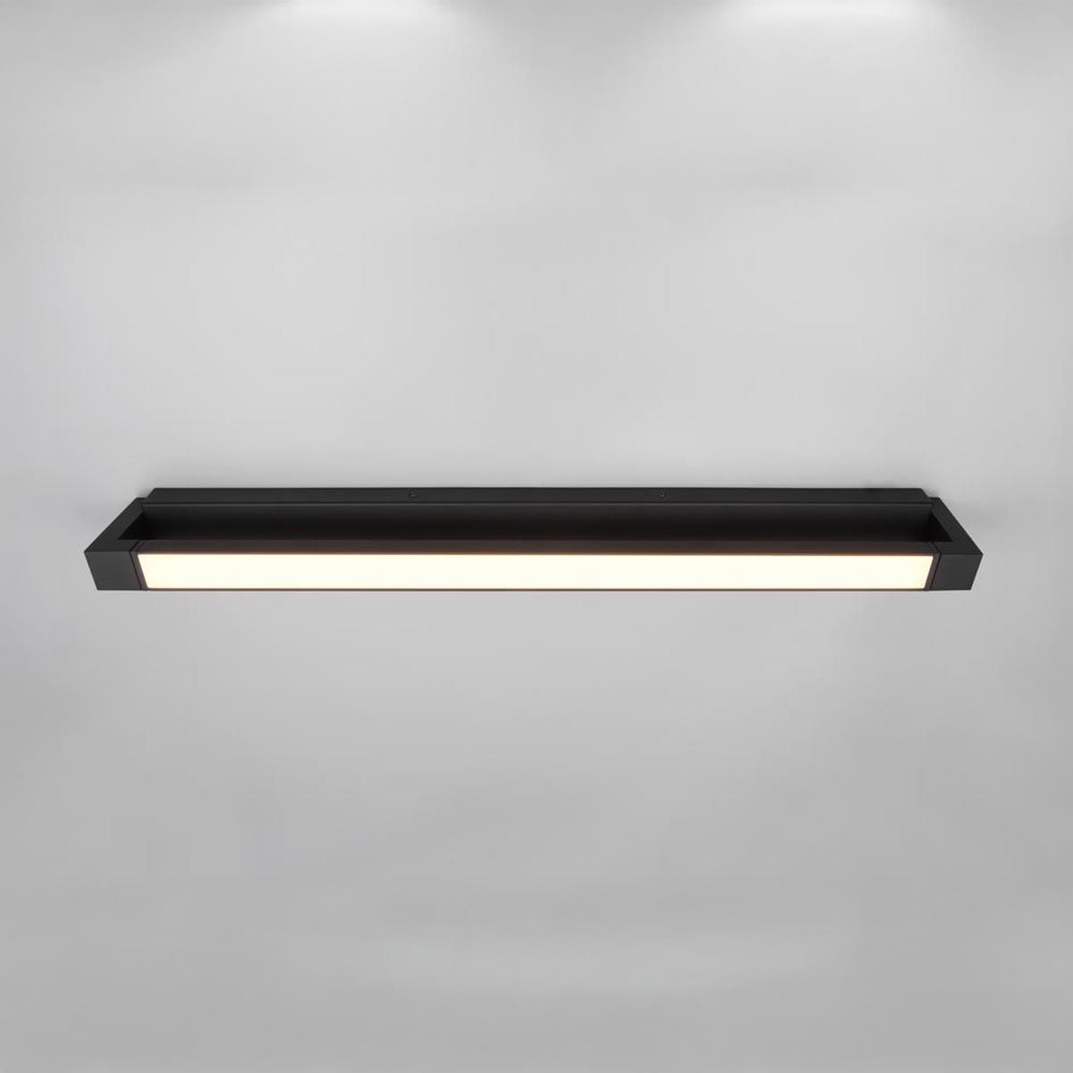 Lampade: LED Bad Wandleuchte, Dimmer, 80 cm Breit – Nuovo (secondo la descrizione) da Kreuzlingen venduto da Smart-Light 6