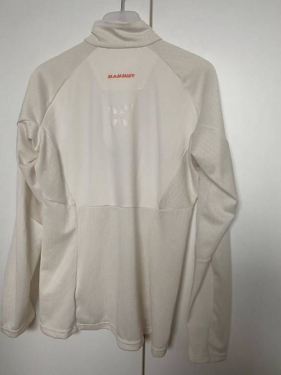 Mammut T-shirt: Mammut Moench Advanced Half Zip Gr S – Nuovo (secondo la descrizione) da Zürich venduto da Altruisti 8
