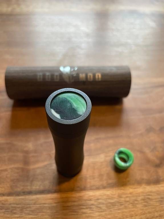 Altri Prodotti per fumatori: Godmod Russia Mechanischer Mod – Usato da Zürich venduto da Dubcity007 3
