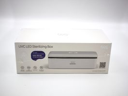 UVC LED Sterilisationsbox (7870)