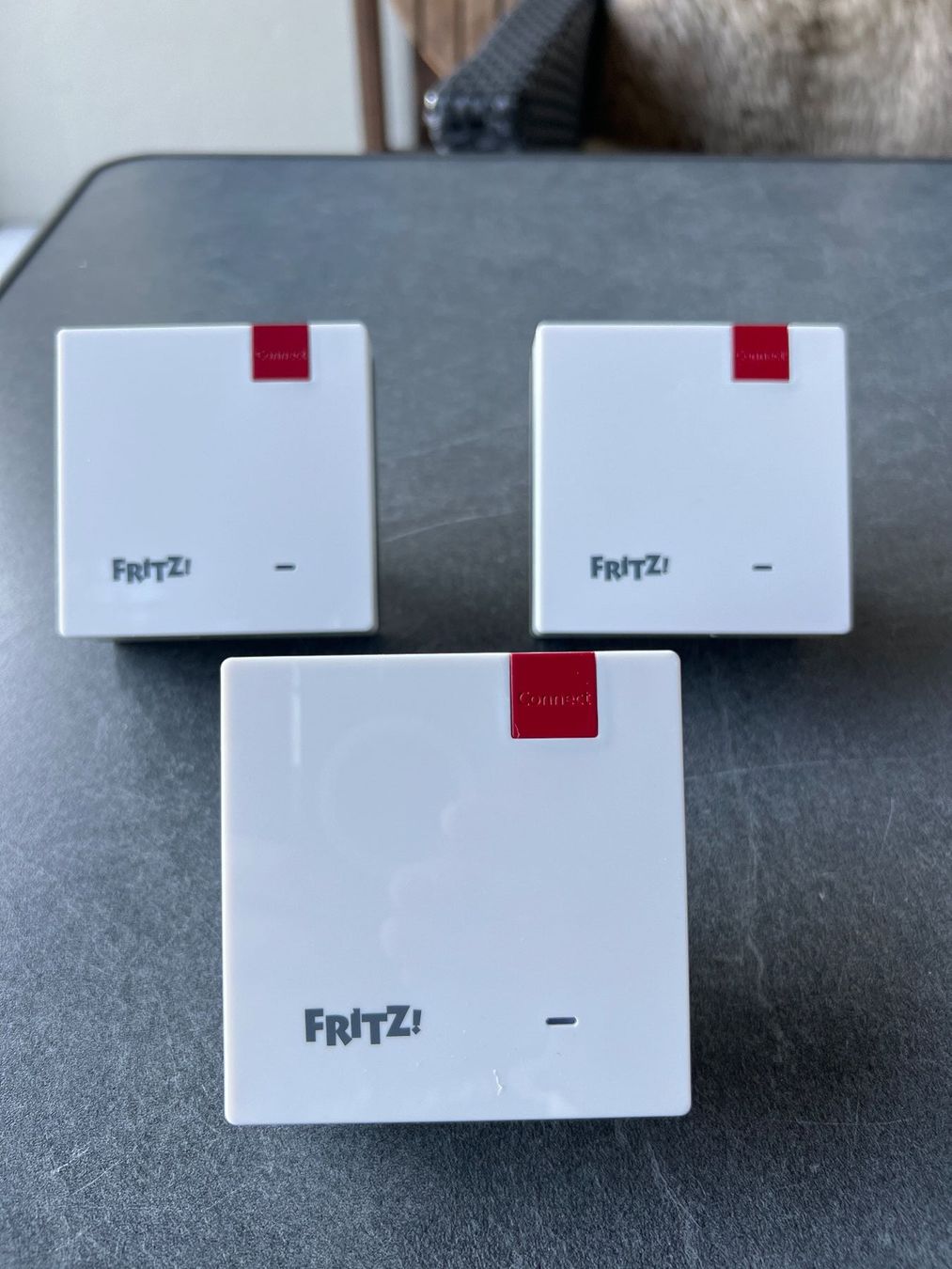 Avm WiFi: Fritz Repeater 3er Set 1700 – Usato da Hausen am Albis venduto da Anmo74