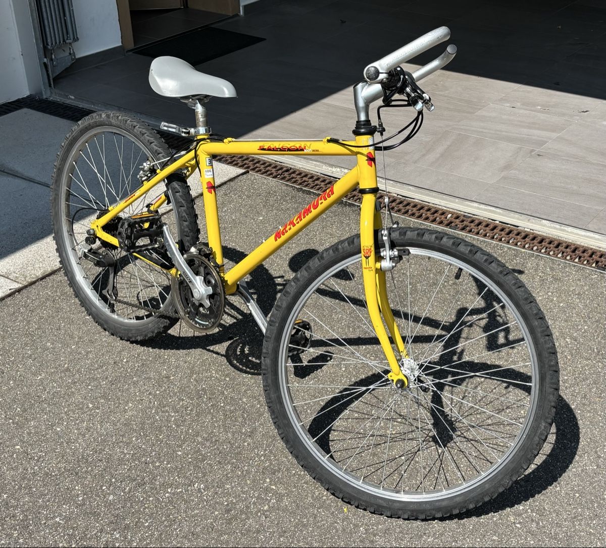 Velos: Nakamura Kindervelo – Gebraucht aus Meilen von cyrillz 1