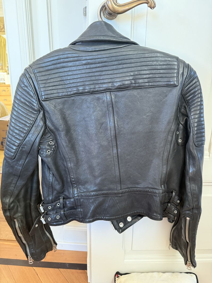 Burberry Jacken: Burberry Brit Bikerjacke – Gebraucht aus Winterthur von Pmiracat 1