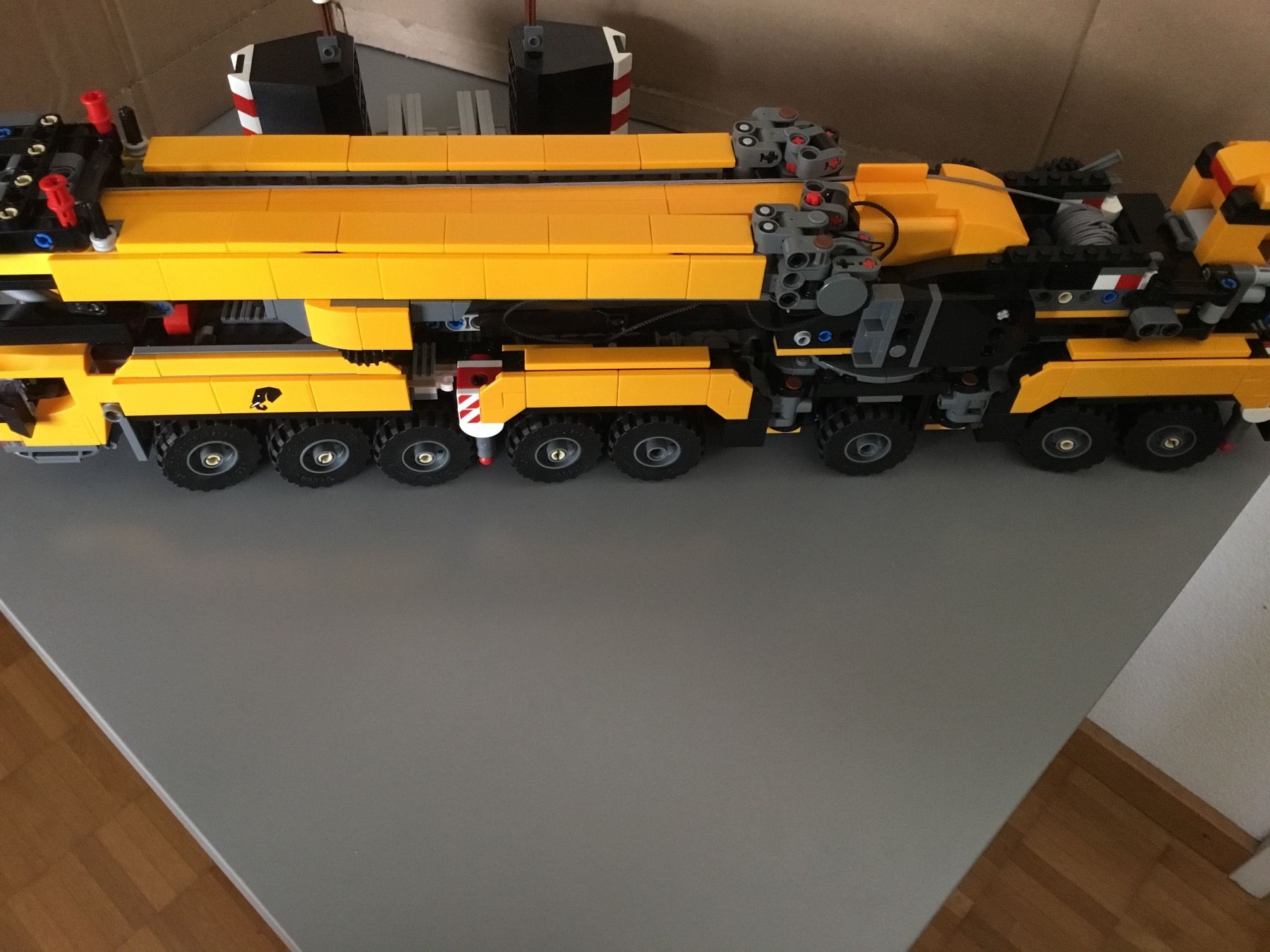 Lego Kit di costruzioni: Lego 60409 Mobilkran MOC – Usato da Basel venduto da Hampe1555 2