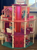 Barbie Traumvilla / Dreamhouse, 3 Etagen mit Lift