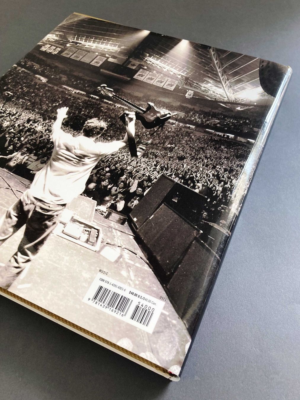 Dischi in vinile: Pearl Jam Twenty Buch Hardcover Englisch – Usato da Wetzikon ZH venduto da cyan74 7