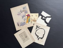 Galerie Maeght, Kandinsky, Chillida, Tal-Coat, Bazaine