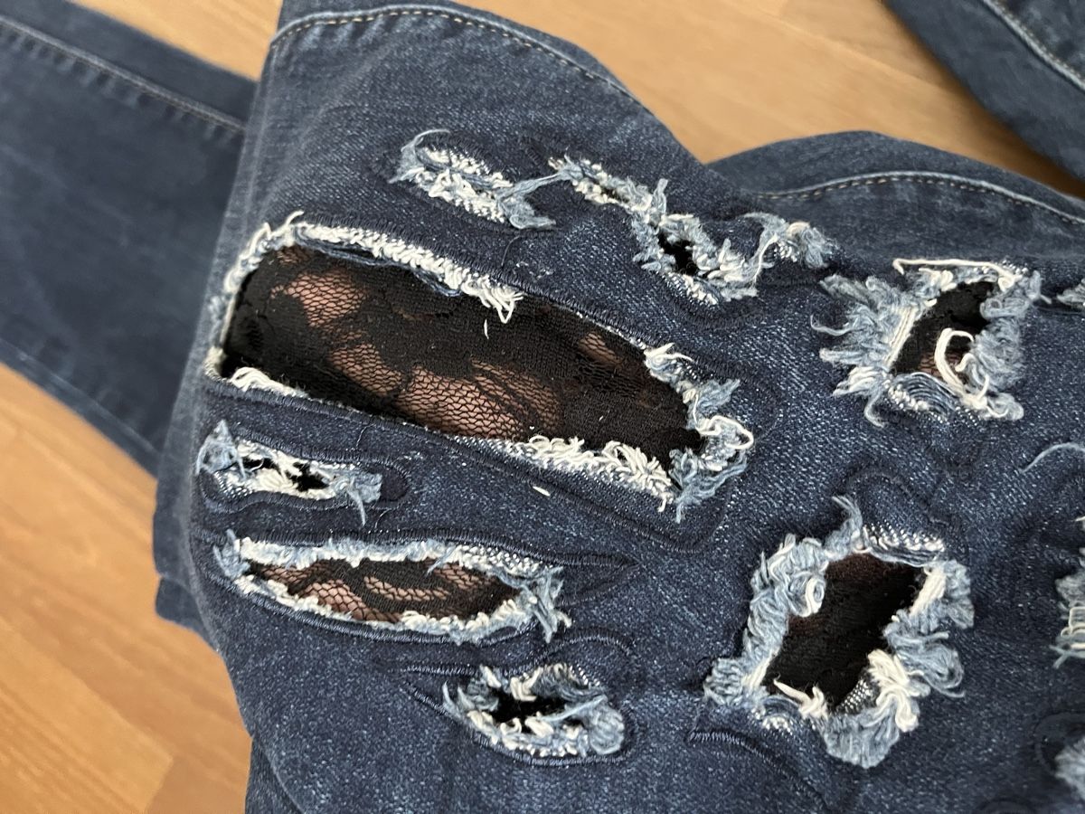 Pantaloni: Jeans Set Gr. 164 – Usato da Luzern venduto da Aldabema 3