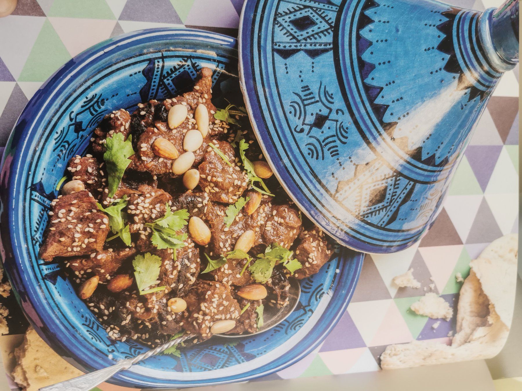 Libri: The Taste of Marrakesh – Usato da bern venduto da jeannie2006 4