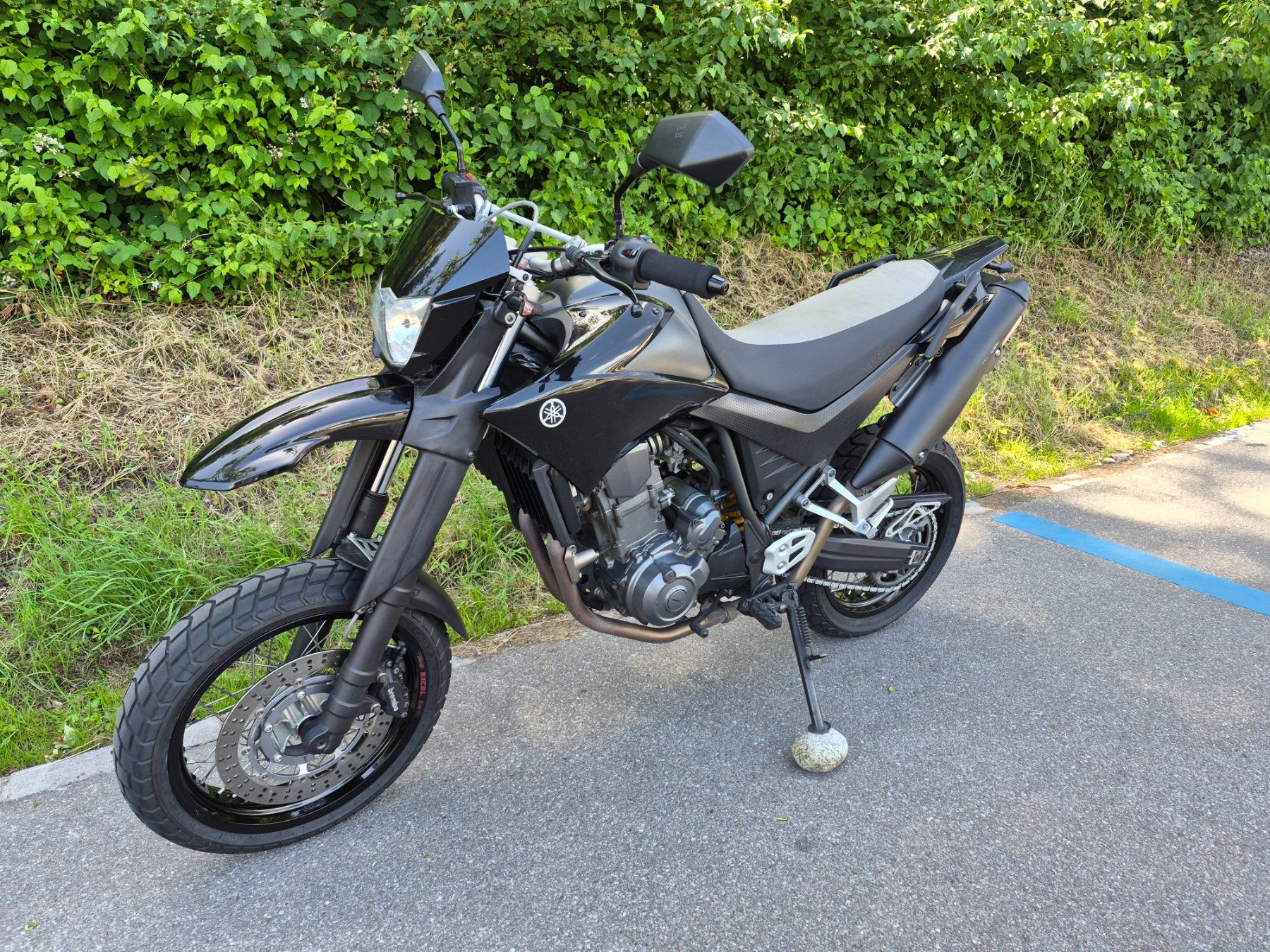 Yamaha Strasse: Yamaha XT660X *Frisch ab MFK* – Gebraucht aus Binz von Xander65 6