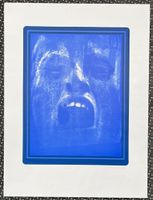Serigrafie von Eduard Franoszek 1973    (ID b4247)