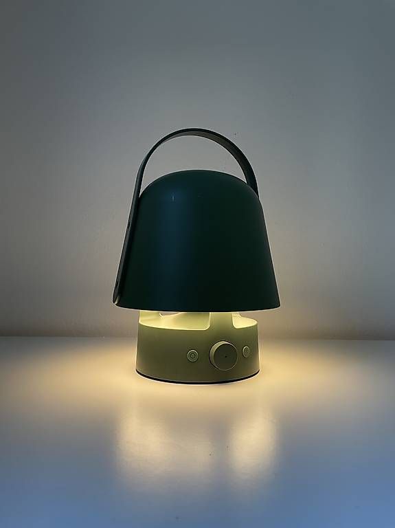 Lampen: Cassa Bluetooth + Lampada IKEA Vappeby Outdoor – Gebraucht aus Origlio von baz_rdc5