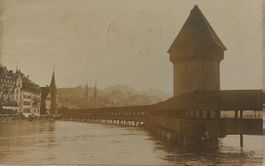 LUZERN  -  1922