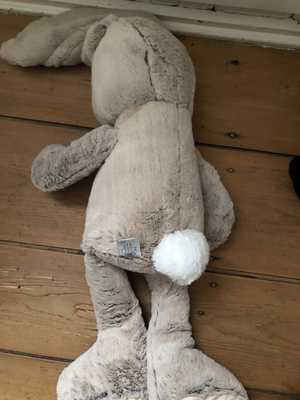 Spielzeuge: Plüschtier hase – Neu und originalverpackt aus Mollis von skyline015 1