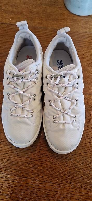 Herrenschuhe: SNEACKER MONCLER adidas  – Gebraucht aus Gentilino von pet_p7fg 3