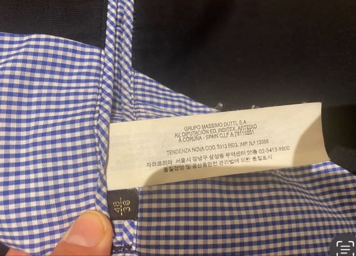 Massimo Dutti Vestes: Massimo Dutti Jacket – D'occasion à Rolle par eka_bc9s 3